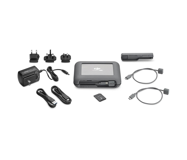 LACIE DJI Copilot 2TB 2,5'' STGU2000400 - 411512 - zdjęcie 5